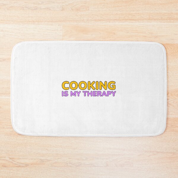 Item preview, Cooking  Is My Therapy designed and sold by Inspirationmotivation.