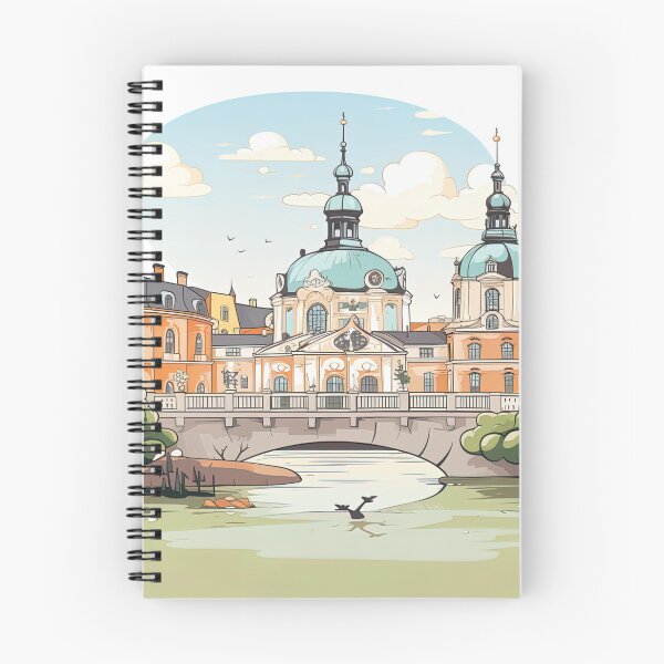 Item preview, Potsdam | cute style designed and sold by ComicsFactory.