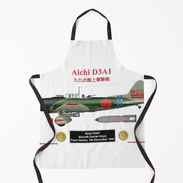 Item preview, Aichi D3A1 Val from aircraft carrier Hiryu designed and sold by marwaj1967.