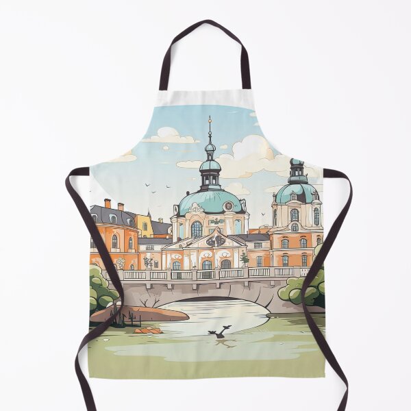 Item preview, Potsdam | cute style designed and sold by ComicsFactory.