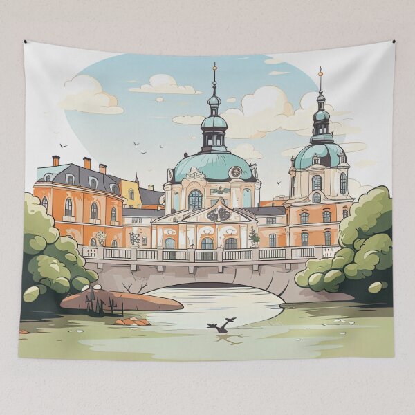 Item preview, Potsdam | cute style designed and sold by ComicsFactory.