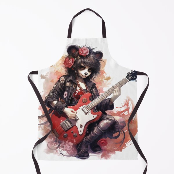 Item preview, Rockstar Ursinho designed and sold by rocknrollstyles.