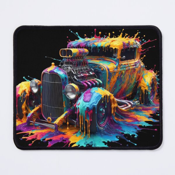 Item preview, Hotrod Paint Splat  designed and sold by fatbanana.