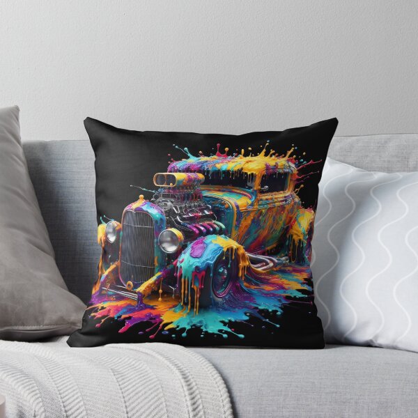 Item preview, Hotrod Paint Splat  designed and sold by fatbanana.