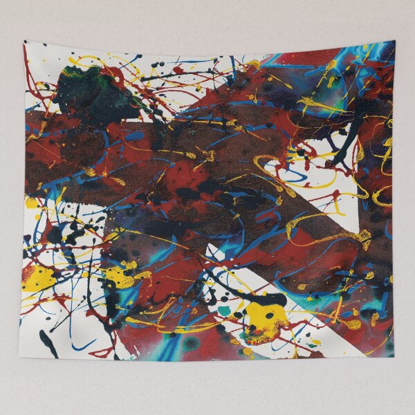 Item preview, sam francis designed and sold by ReoArt.