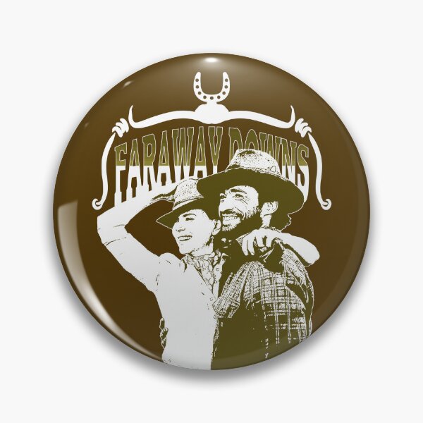 Item preview, Faraway Downs series Nicole Kidman and Hugh Jackman designed and sold by ironpalette.