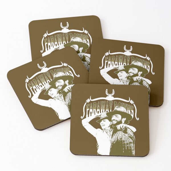 Item preview, Faraway Downs series Nicole Kidman and Hugh Jackman designed and sold by ironpalette.