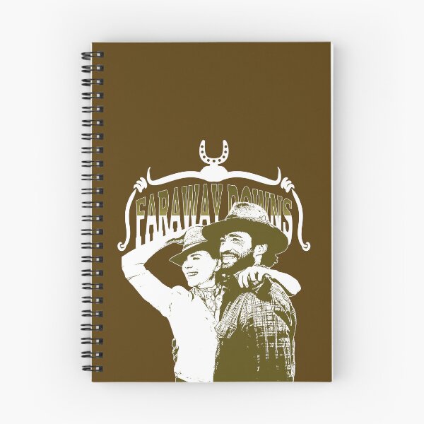 Item preview, Faraway Downs series Nicole Kidman and Hugh Jackman designed and sold by ironpalette.