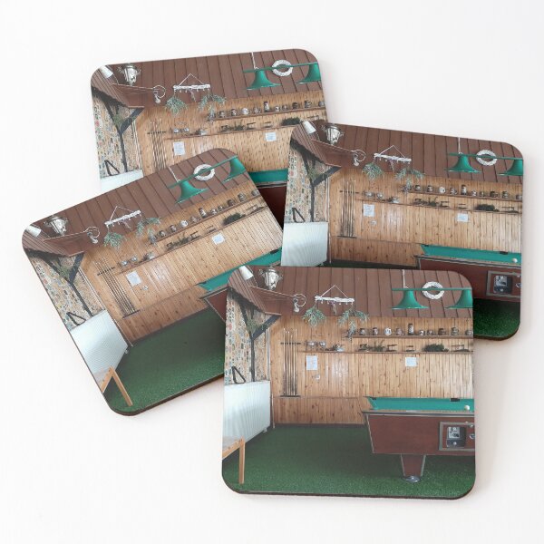 Item preview, Vintage Billiard Club designed and sold by Cinema Graphics.