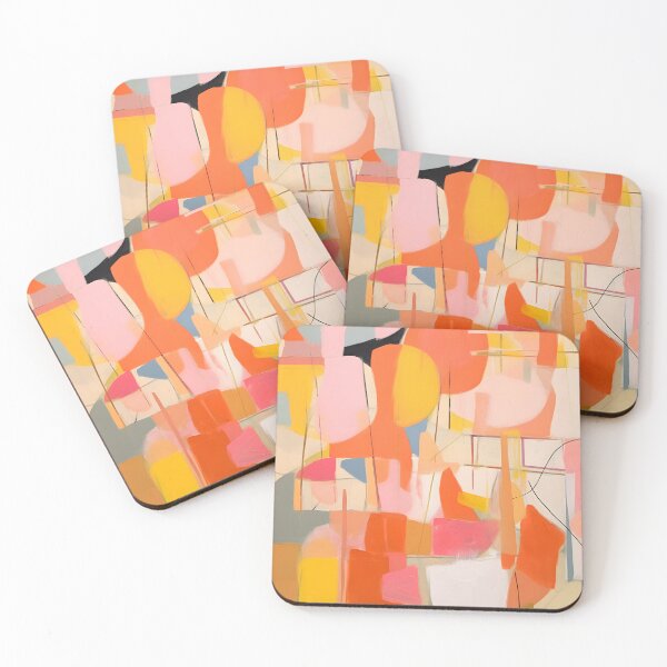 Item preview, Abstract Mosaic designed and sold by DigitalDoodleDK.
