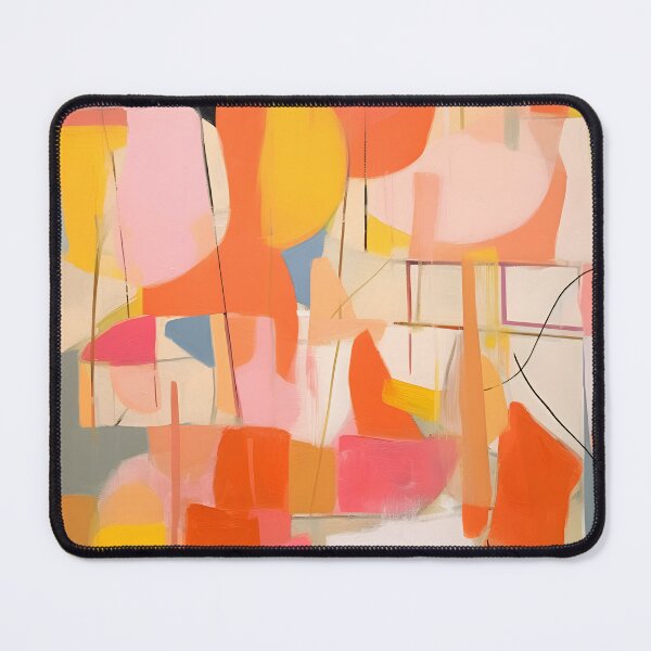 Item preview, Abstract Mosaic designed and sold by DigitalDoodleDK.