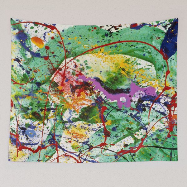 Item preview, sam francis designed and sold by ReoArt.