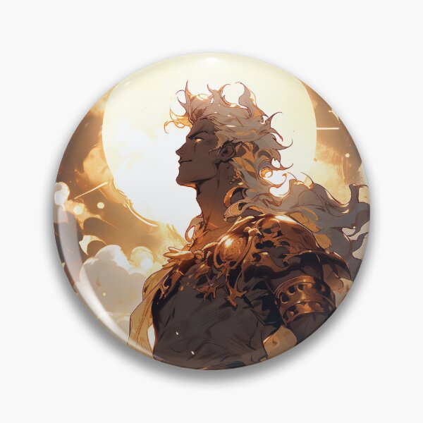 Item preview, Apollo God of the Sun Anime designed and sold by creationistlife.