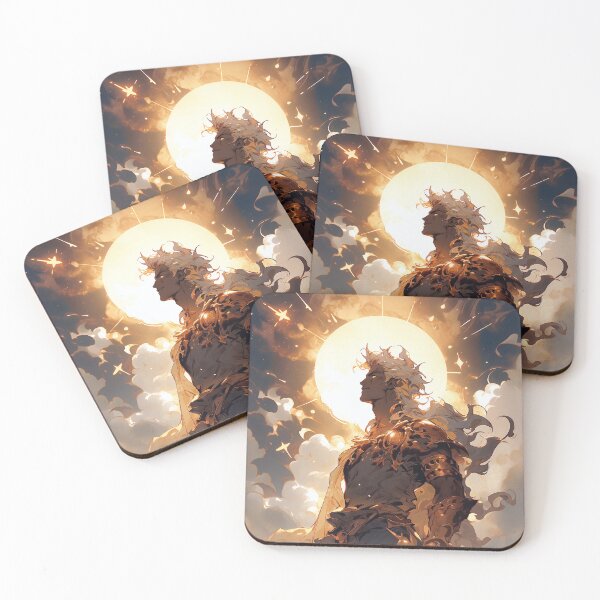 Item preview, Apollo God of the Sun Anime designed and sold by creationistlife.