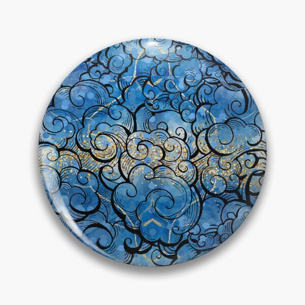 Item preview, Windy Clouds designed and sold by GaudyBass.