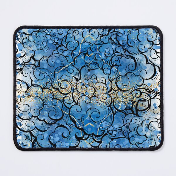 Item preview, Windy Clouds designed and sold by GaudyBass.