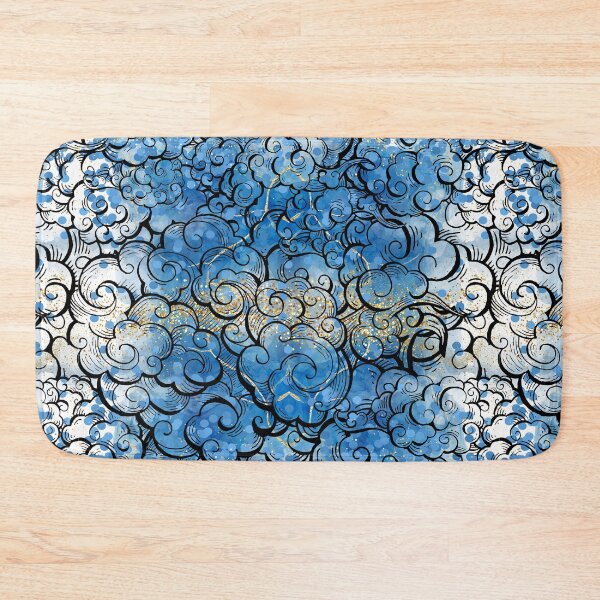Item preview, Windy Clouds designed and sold by GaudyBass.