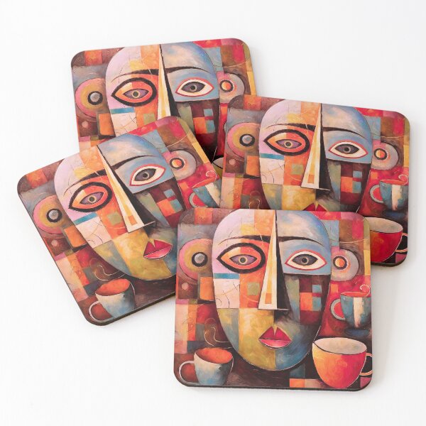 Item preview, Coffee in the Afternoon designed and sold by Peggy Collins.