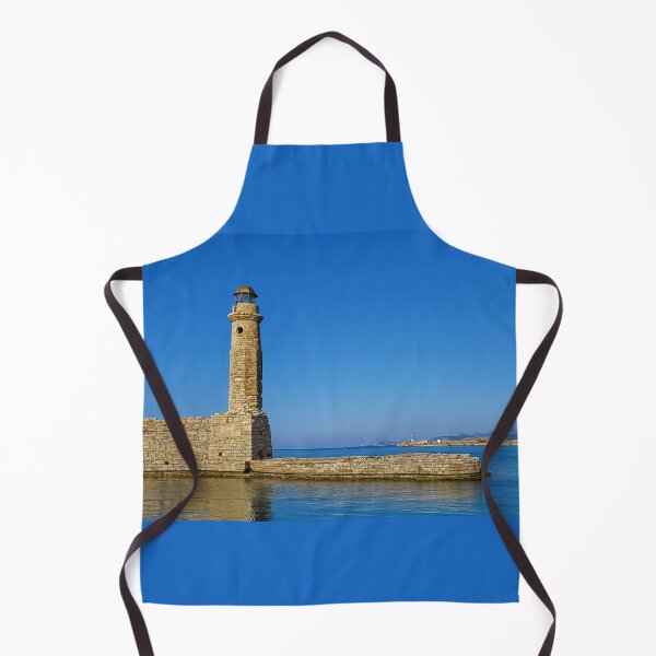 Item preview, The Egyptian Lighthouse at Rethymno, Crete designed and sold by Brian Shaw.