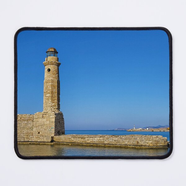 Item preview, The Egyptian Lighthouse at Rethymno, Crete designed and sold by Brian Shaw.