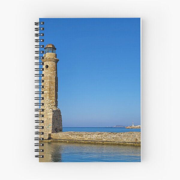 Item preview, The Egyptian Lighthouse at Rethymno, Crete designed and sold by Brian Shaw.