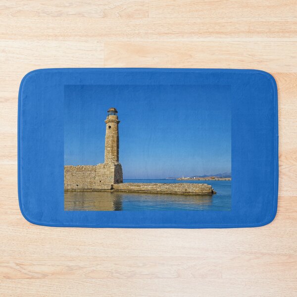 Item preview, The Egyptian Lighthouse at Rethymno, Crete designed and sold by Brian Shaw.