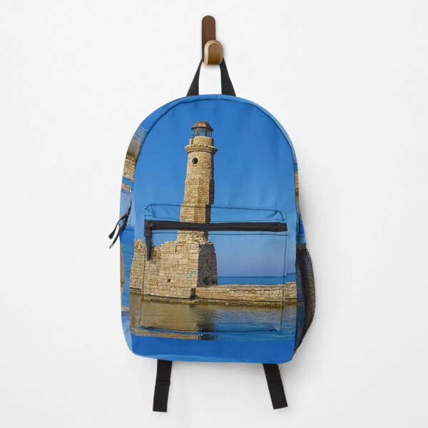 Item preview, The Egyptian Lighthouse at Rethymno, Crete designed and sold by Brian Shaw.