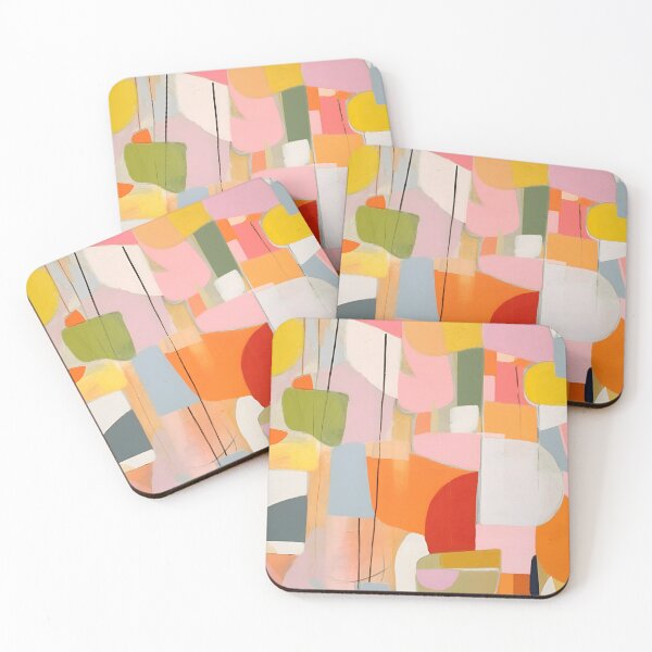 Item preview, Harmonic Blocks designed and sold by DigitalDoodleDK.