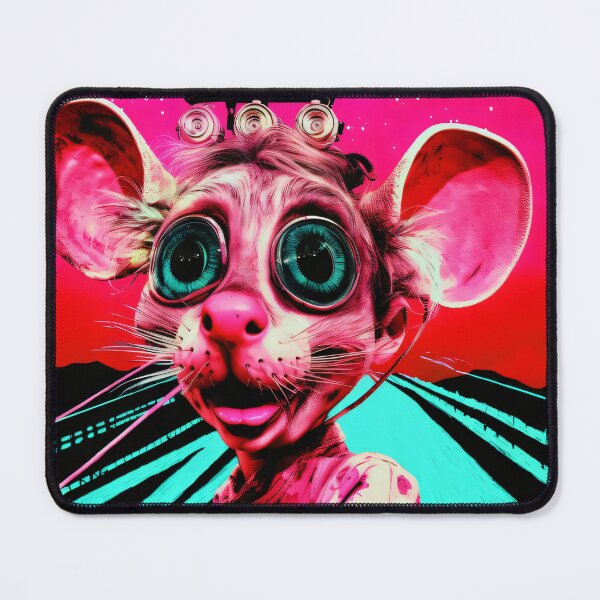 Item preview, Whisker Kissed designed and sold by a house mouse.