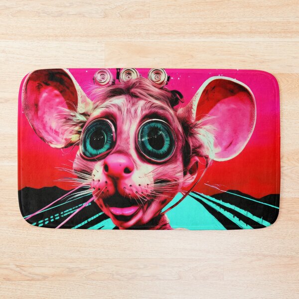 Item preview, Whisker Kissed designed and sold by a house mouse.