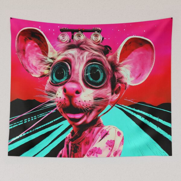 Item preview, Whisker Kissed designed and sold by a house mouse.