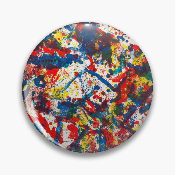 Item preview, sam francis designed and sold by ReoArt.