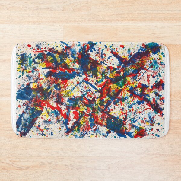 Item preview, sam francis designed and sold by ReoArt.