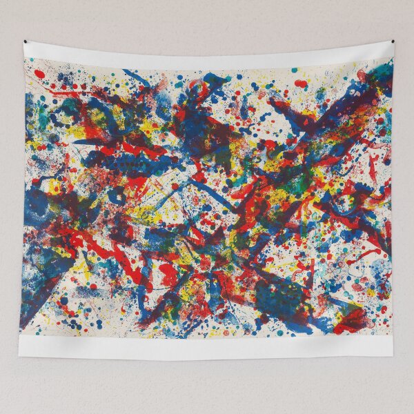 Item preview, sam francis designed and sold by ReoArt.