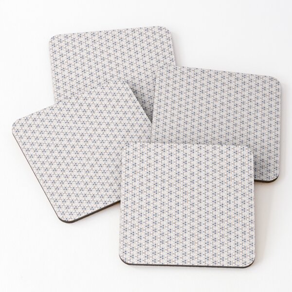 Item preview, Textile Symphony - Seamless Gold Patterns  designed and sold by Looming Lines.