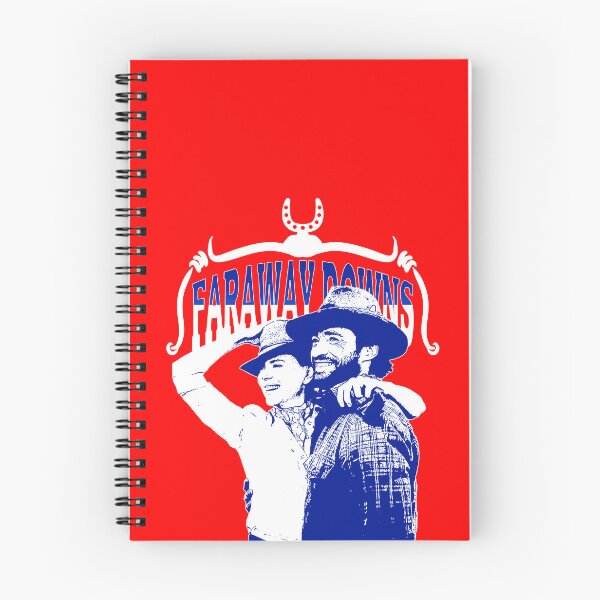 Item preview, Faraway Downs series Nicole Kidman and Hugh Jackman designed and sold by ironpalette.