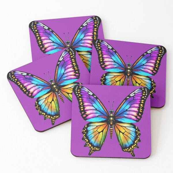 Item preview, Crystal Butterfly designed and sold by Uncle Monkey Creates.