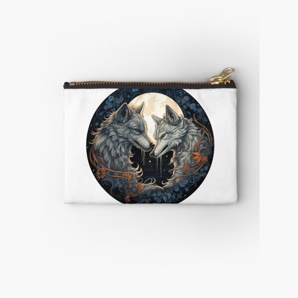 Item preview, Wolf Moon Ragnarök designed and sold by Genoslugcs.