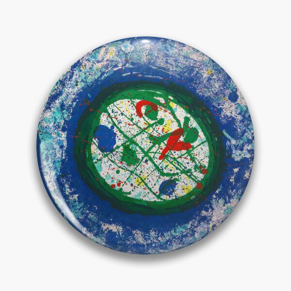 Item preview, sam francis designed and sold by ReoArt.