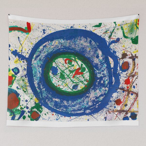 Item preview, sam francis designed and sold by ReoArt.