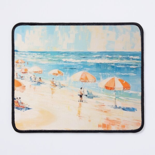 Artikelvorschau, Entdecken Sie "Simplistic & Minimalistic Vintage Sunset" Abstrakte Kunst entworfen und verkauft von ArtificialGenes.