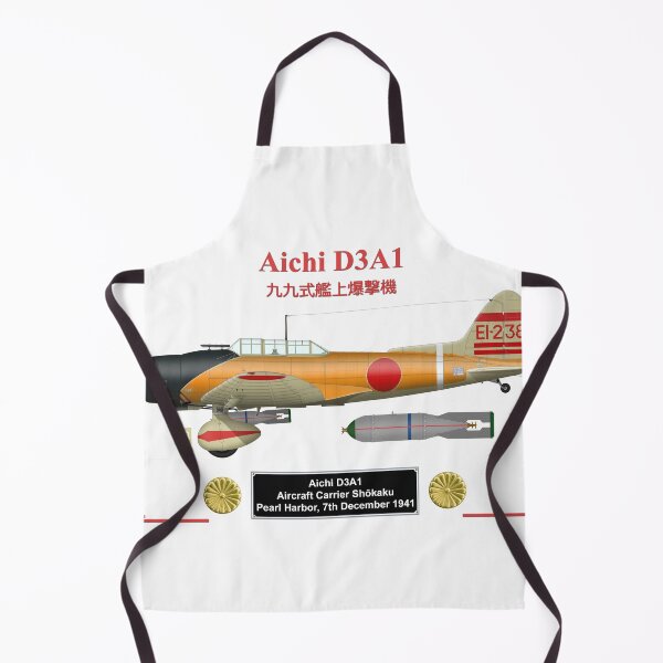 Item preview, Aichi D3A1 Val from aircraft carrier Shokaku designed and sold by marwaj1967.