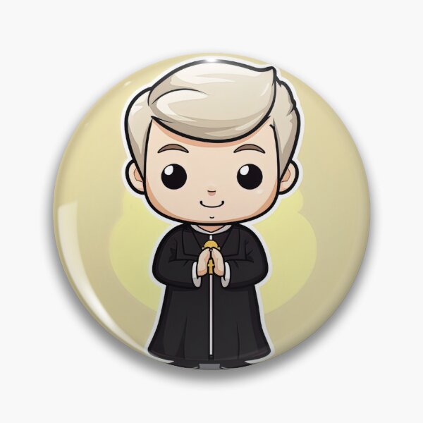 Item preview, Priest | cute style designed and sold by ComicsFactory.