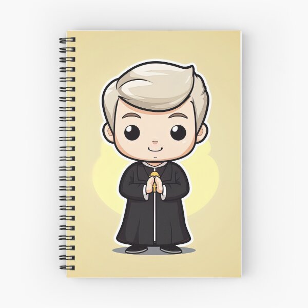 Item preview, Priest | cute style designed and sold by ComicsFactory.