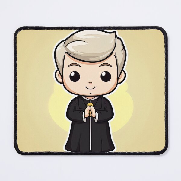 Item preview, Priest | cute style designed and sold by ComicsFactory.