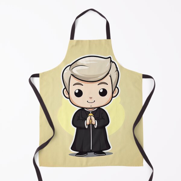 Item preview, Priest | cute style designed and sold by ComicsFactory.