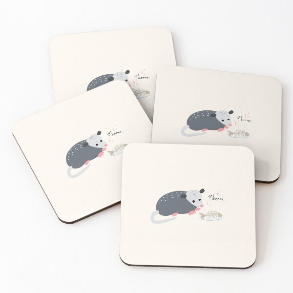 Item preview, Girl Dinner Trash Possum designed and sold by Revolocity Designs.