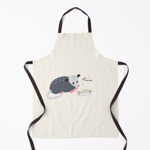 Item preview, Girl Dinner Trash Possum designed and sold by Revolocity Designs.