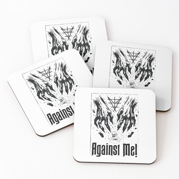 Item preview, Against me!  Shirt designed and sold by mevvo.