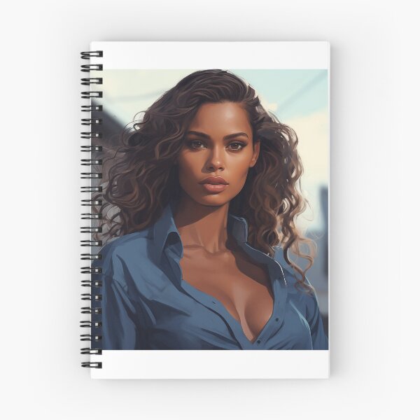 Item preview, Cindy bruna gta style  designed and sold by freddyaiart.